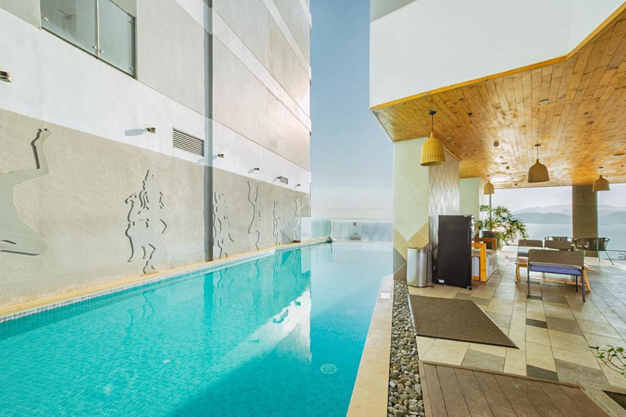 Panorama Oceanic Grand Residences Нячанг Екстер'єр фото