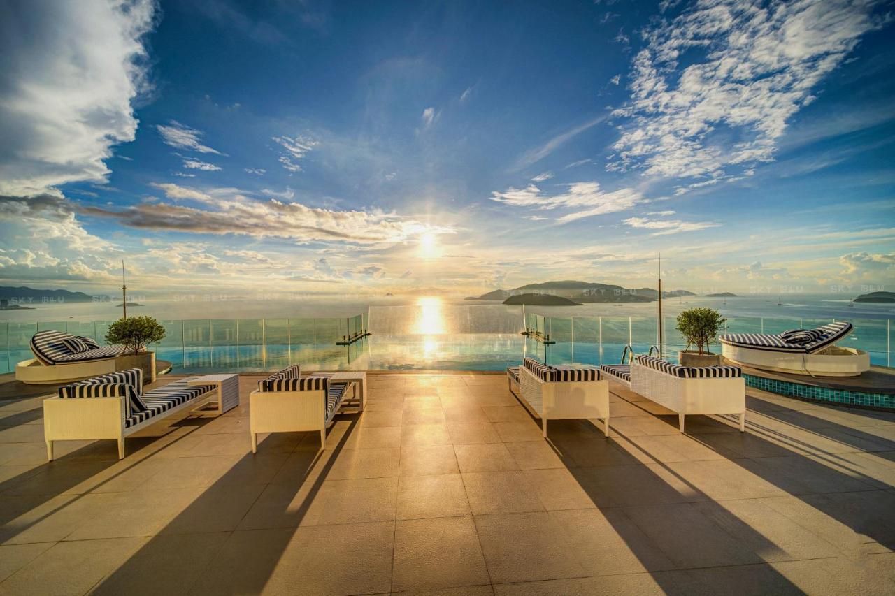 Panorama Oceanic Grand Residences Нячанг Екстер'єр фото