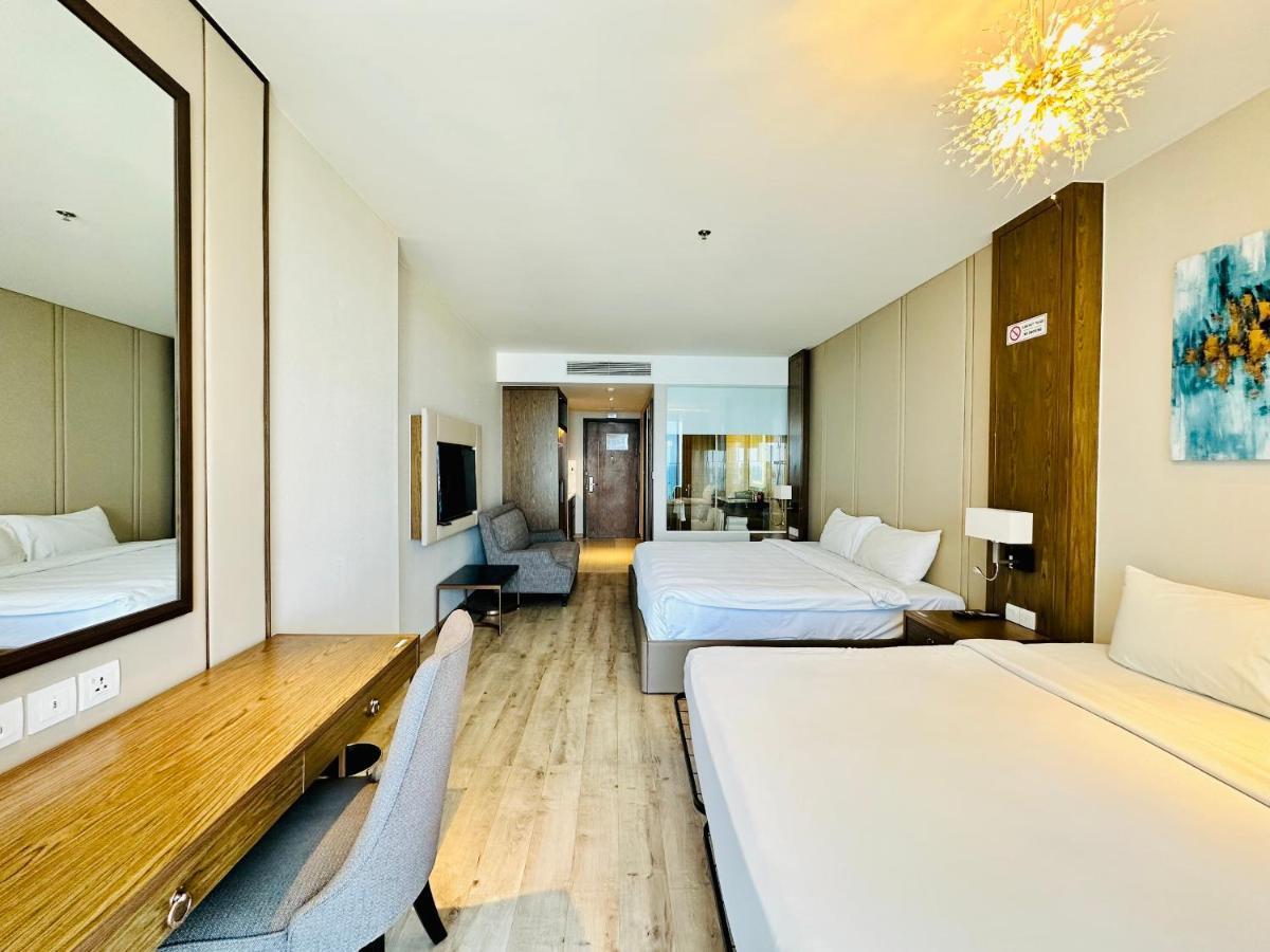 Panorama Oceanic Grand Residences Нячанг Екстер'єр фото