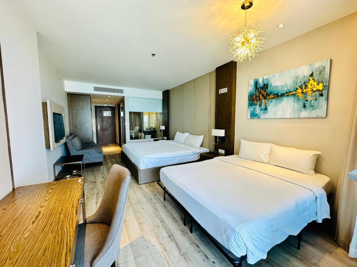 Panorama Oceanic Grand Residences Нячанг Екстер'єр фото