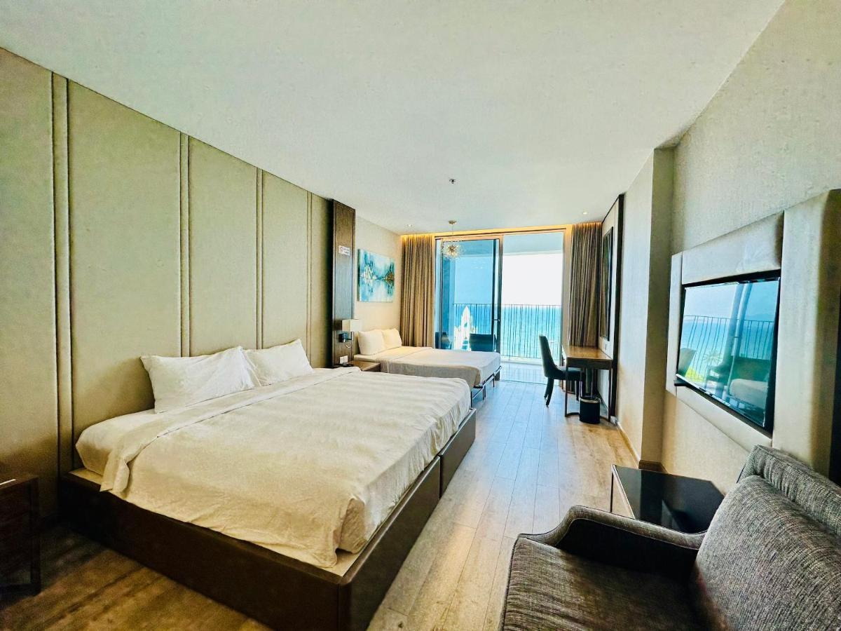 Panorama Oceanic Grand Residences Нячанг Екстер'єр фото