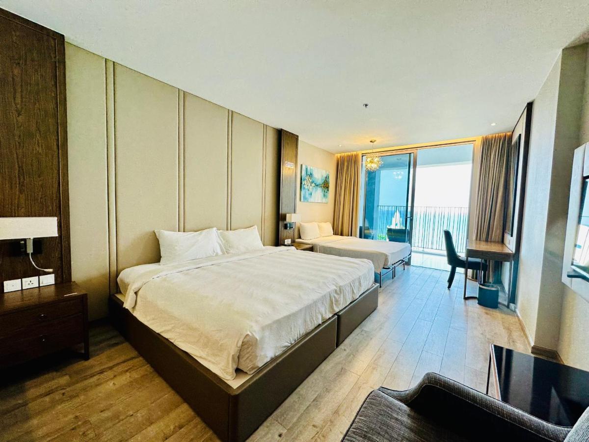 Panorama Oceanic Grand Residences Нячанг Екстер'єр фото