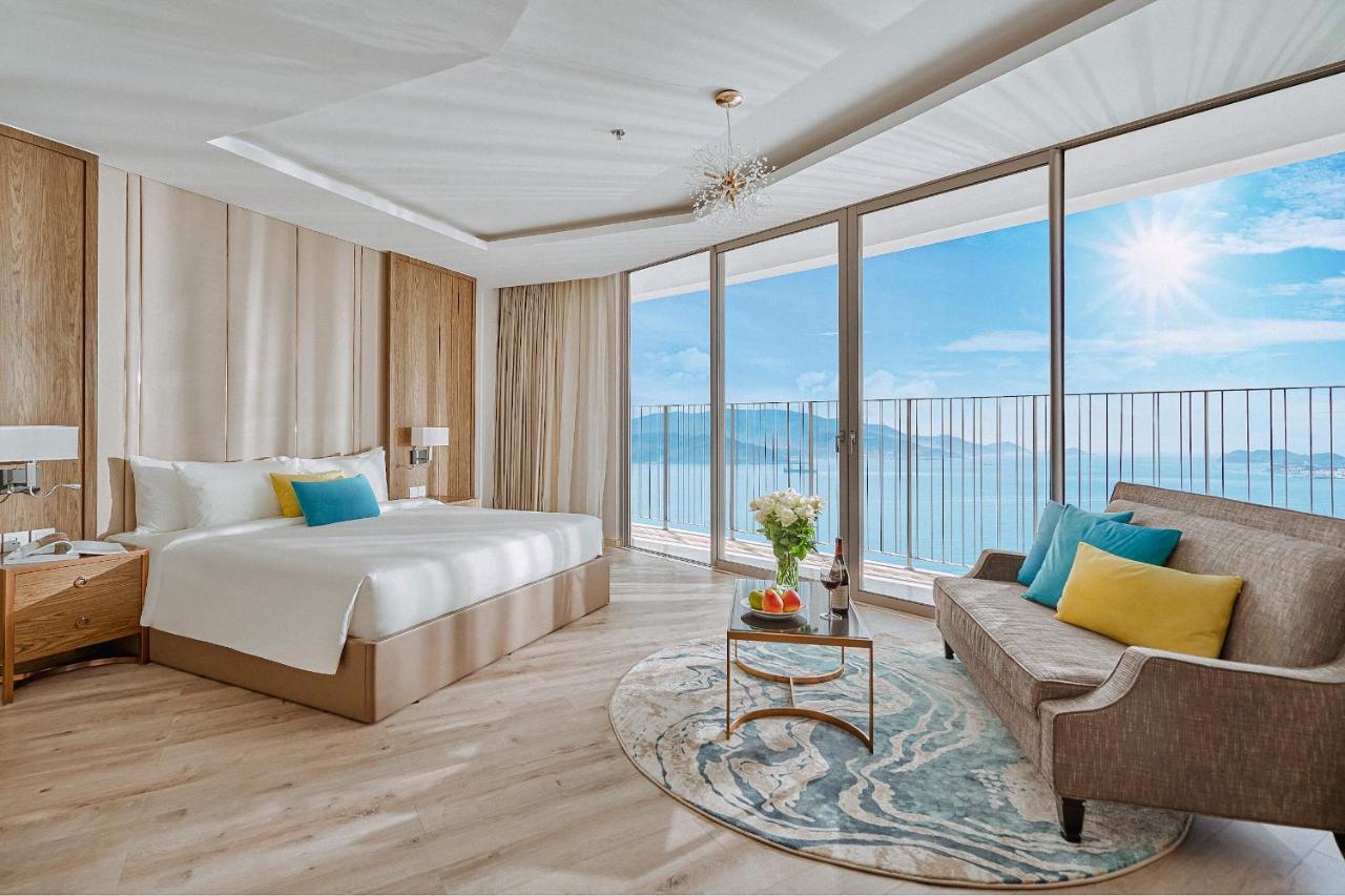 Panorama Oceanic Grand Residences Нячанг Екстер'єр фото