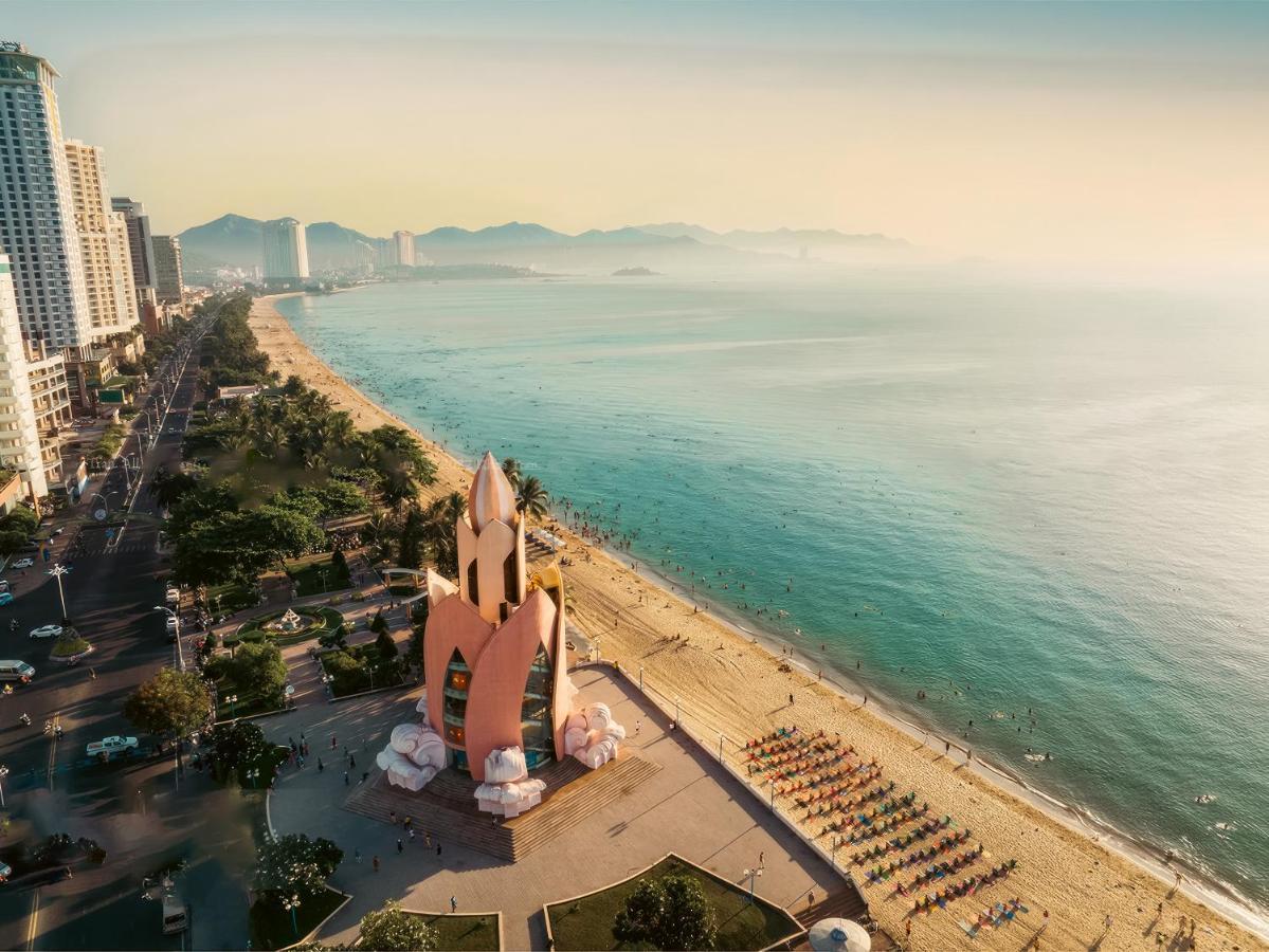 Panorama Oceanic Grand Residences Нячанг Екстер'єр фото