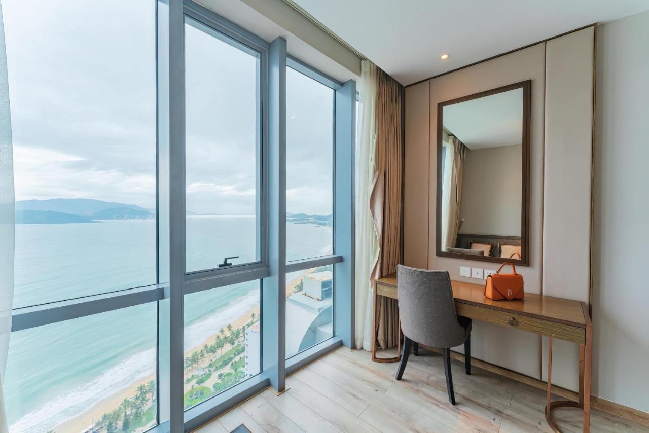 Panorama Oceanic Grand Residences Нячанг Екстер'єр фото