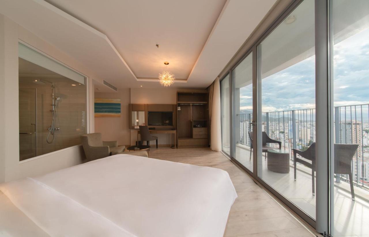 Panorama Oceanic Grand Residences Нячанг Екстер'єр фото