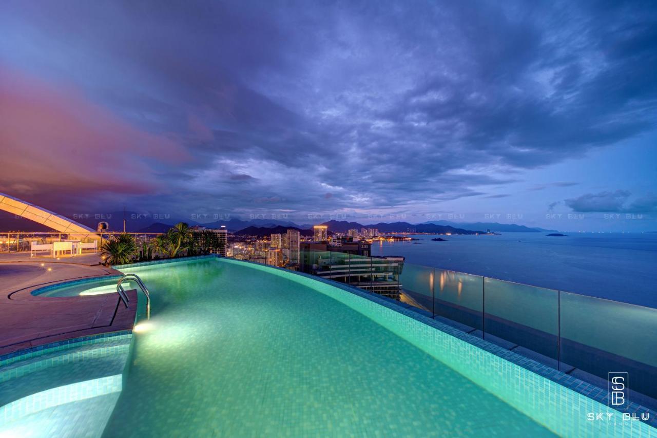 Panorama Oceanic Grand Residences Нячанг Екстер'єр фото