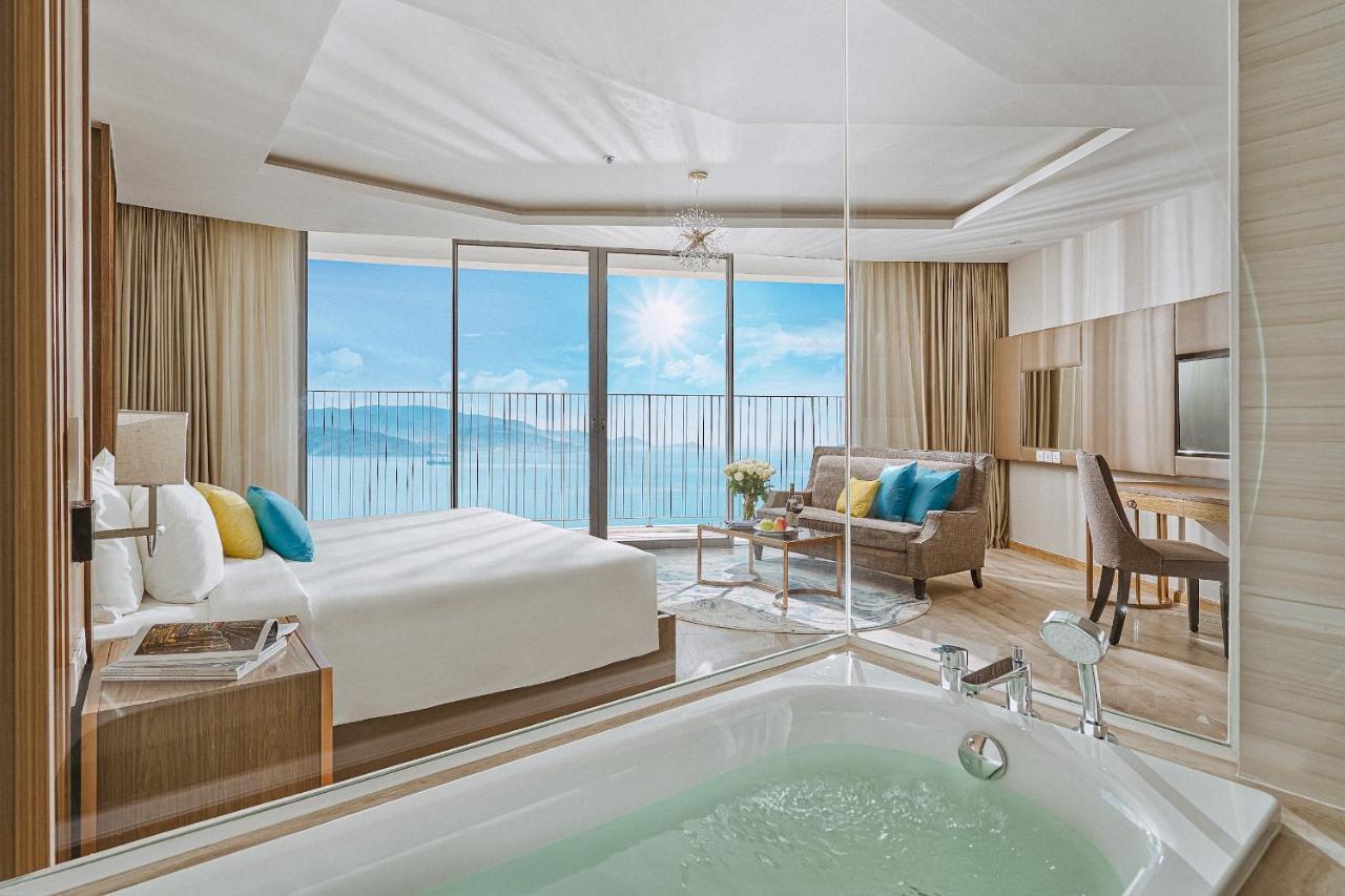 Panorama Oceanic Grand Residences Нячанг Екстер'єр фото