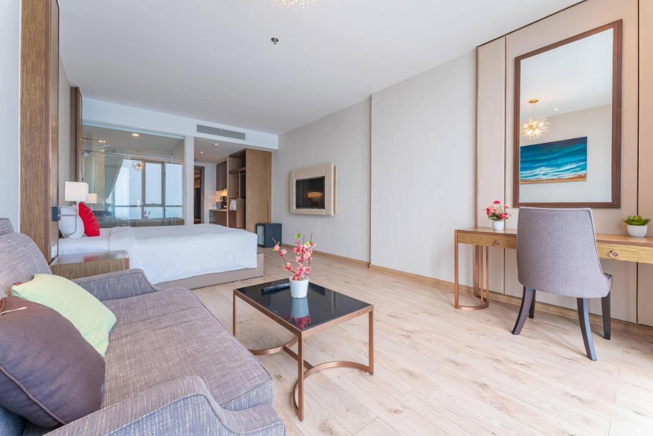 Panorama Oceanic Grand Residences Нячанг Екстер'єр фото