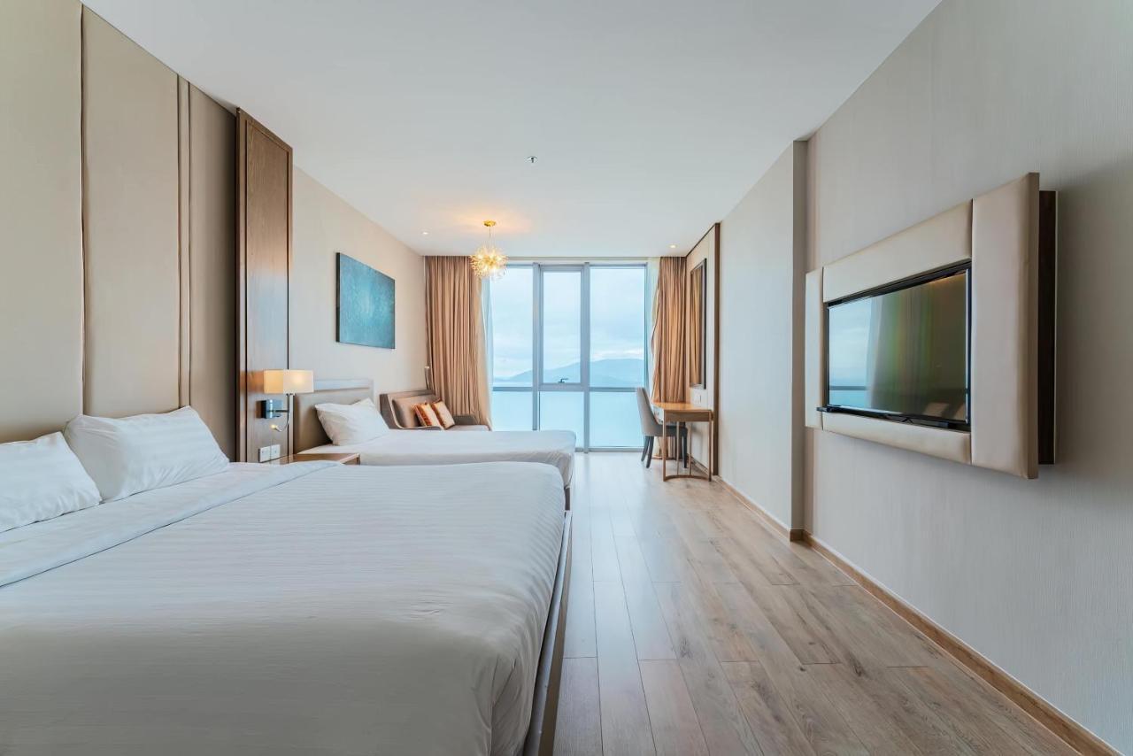 Panorama Oceanic Grand Residences Нячанг Екстер'єр фото