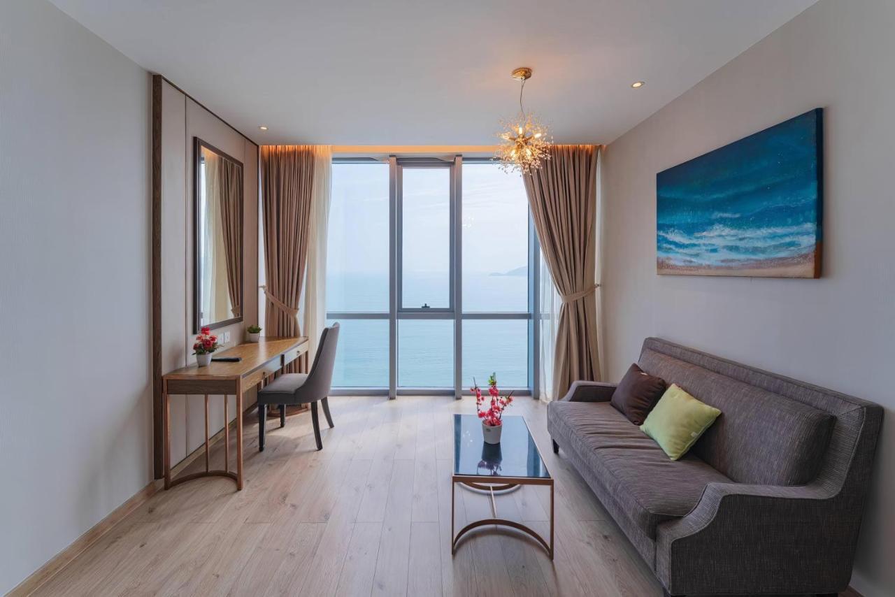 Panorama Oceanic Grand Residences Нячанг Екстер'єр фото